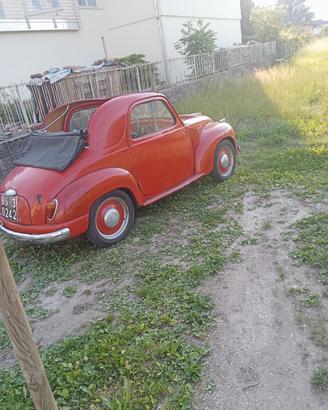 fiat topolino 