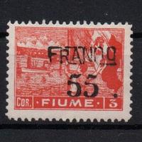 Fiume  1919  Nuovo Senza Gomma   Lotto 4766
