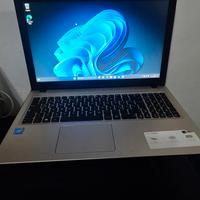 PC ASUS X540MA