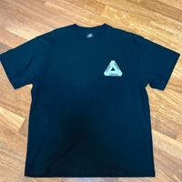 Corteiz Tri Ferg Tee Black