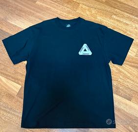 Corteiz Tri Ferg Tee Black