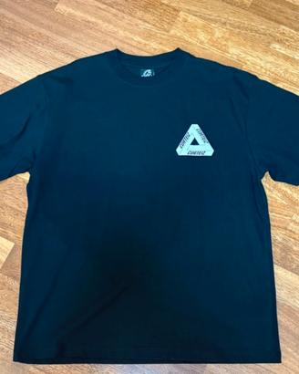 Corteiz Tri Ferg Tee Black