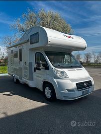 Camper pilote 2011
