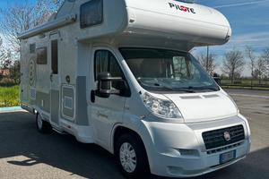 Camper pilote 2011