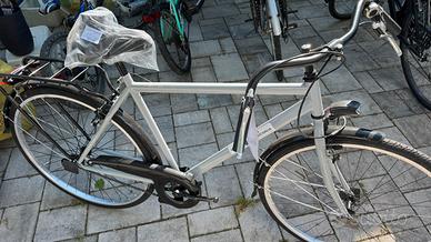 Bicicletta nuova mai usata