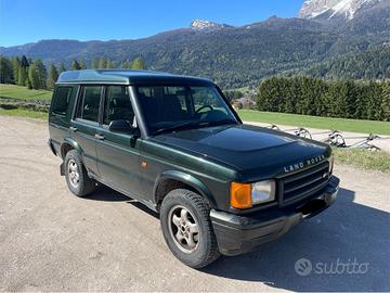 Land Rover Discovery td5