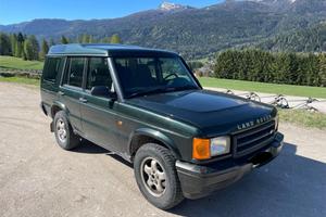 Land Rover Discovery td5