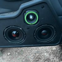 Midwoofer digital design