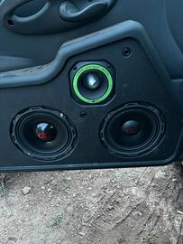 Midwoofer digital design