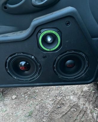 Midwoofer digital design