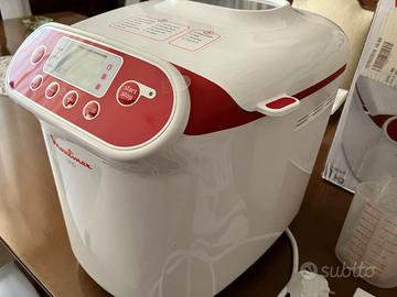 MACCHINA DEL PANE MOULINEX