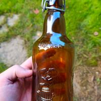 Bottiglie Birra Fischer Biere D'alsace + Tappo