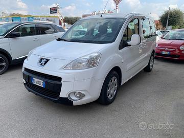 Peugeot Partner Tepee 1.6 HDi 92CV