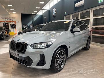 BMW X3 XDRIVE 2.0D 190CV MHEV 48V M-SPORT AUTO 06/