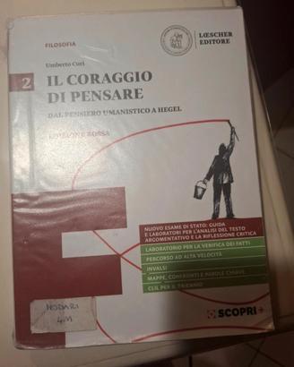 Il coraggio di pensare 2