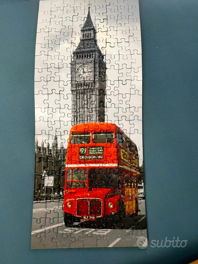 puzzle ca - Collezionismo In vendita a Monza e della Brianza