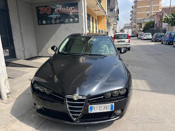 Alfa Romeo 159 1.9 JTDm Sportwagon Progression