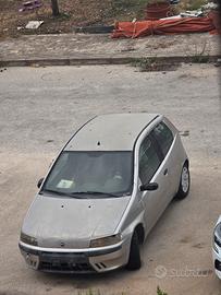 punto disel aspirata