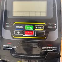 Cyclette ellittica - get fit elite 502