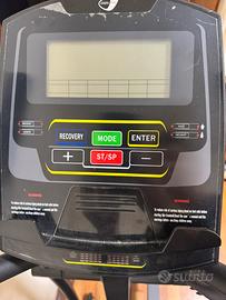 Cyclette ellittica - get fit elite 502