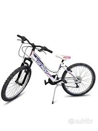 Mountain bike bambina Olmo Avventura 24''
