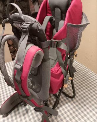 Zaino porta bimbo trekking - Deuter Kid Comfort I