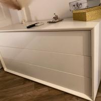 Trittco bianco frassianato