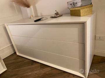 Trittco bianco frassianato