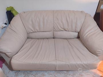 divano letto 1 piazza con materasso e cuscino