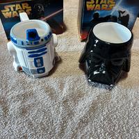 Star Wars tazze da collezione