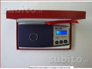 Bilancini precisione a partire da euro 10,00