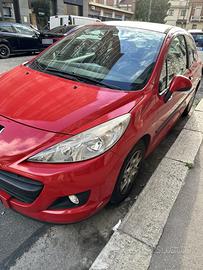Peugeot 207 1.4 GPL