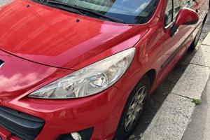 Peugeot 207 1.4 GPL