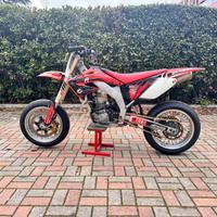 Crf 450 r motard