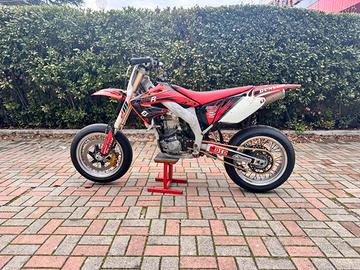 Crf 450 r motard