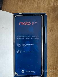 Motorola moto e14