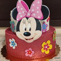 torta Minnie 