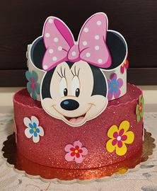 torta Minnie 