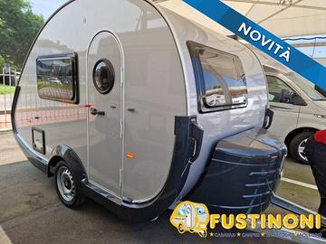 TABBERT T@B BASIC 320 () MINICARAVAN NUOVA 800 K