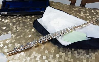 Flauto traverso Semi-pro 'Caprelli Flute' Italy