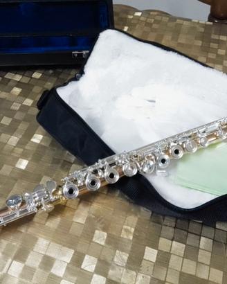 Flauto traverso Semi-pro 'Caprelli Flute' Italy