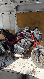 Honda Hornet CB 750