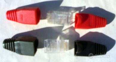 N.300 Gusci Matsuyama per Connettori Rete RJ45