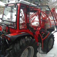 Trattore Antonio carraro tf 7400