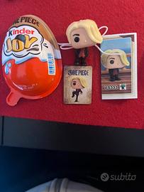 Funko Pop Kinder Joy ONE PIECE - SANJI