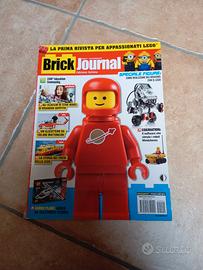 Brickjournal magazine lego