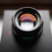 7artisans 35mm f/1.2 Lens for Canon EOS M