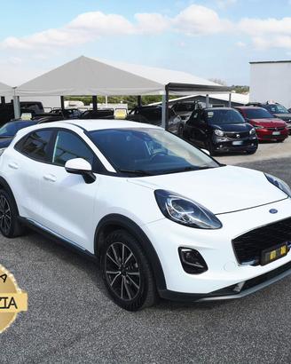 FORD Puma 1.0 EcoBoost 125CV S&S Titanium PROMO WE