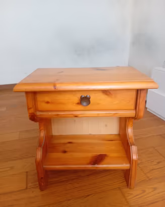 mobile legno massello 