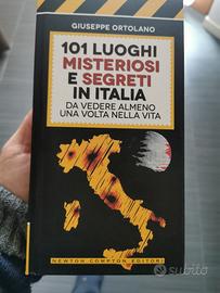 101 luoghi misteriosi e segreti d'Italia